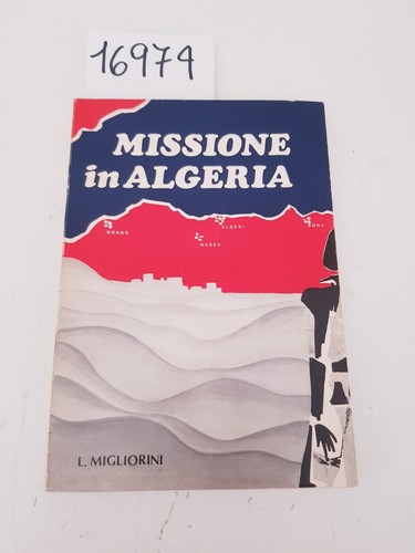 Missione algeria livio - algeria,