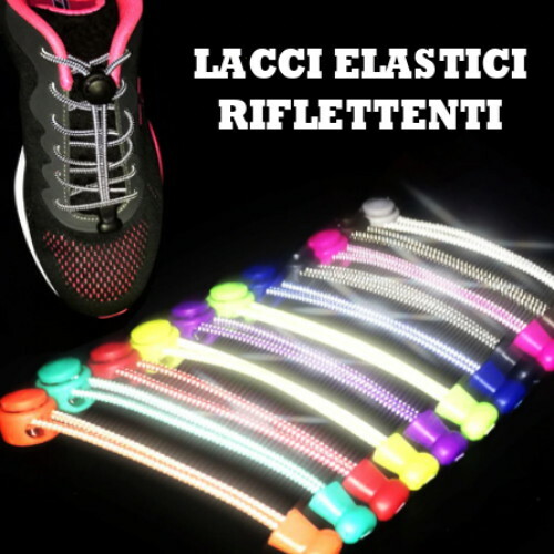 Lacci scarpe elastici - lacci,