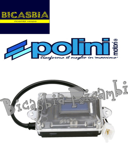 12293 centralina ecu polini - -,