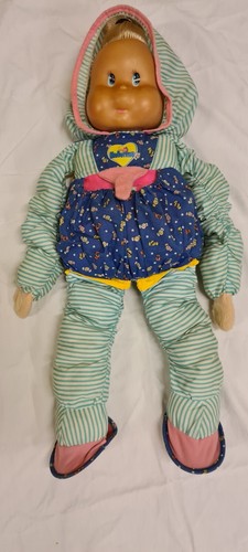 Bambola mollettina vintage - bambola,