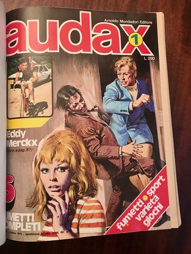 Audax completa a - -,