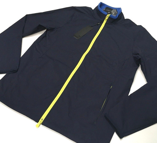 Giacca vento greyson bordo - giacca,