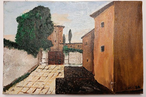 Quadro cali originale - cali,