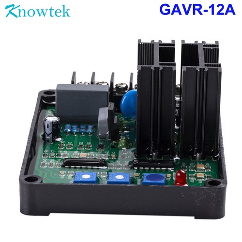 Avr gavr 12a - gavr-12a, generatore
