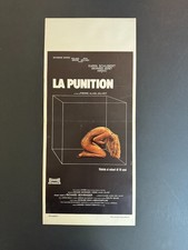 Punizione locandina film - punizione,
