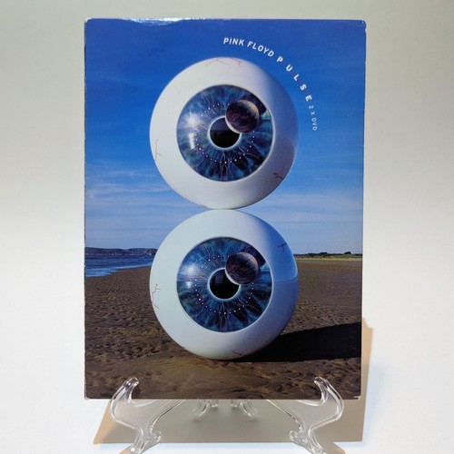 Pink floyd pulse - floyd:,