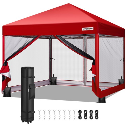 Tenda baldacchino pop - tenda,