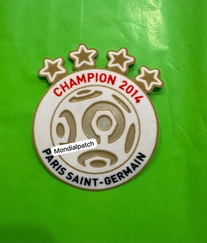 Toppa patch ligue champions - toppa,