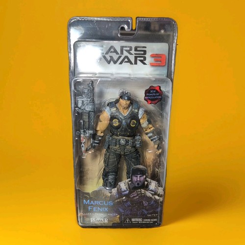 Modellino neca gears war - modellino, 3