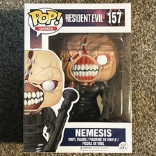 Funko pop 2016 resident evil - pop,