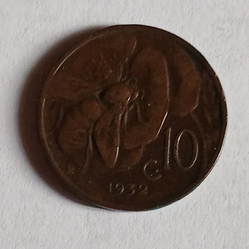 Regno italia moneta - d'italia,