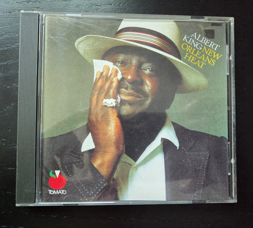 Albert king new - albert, orleans