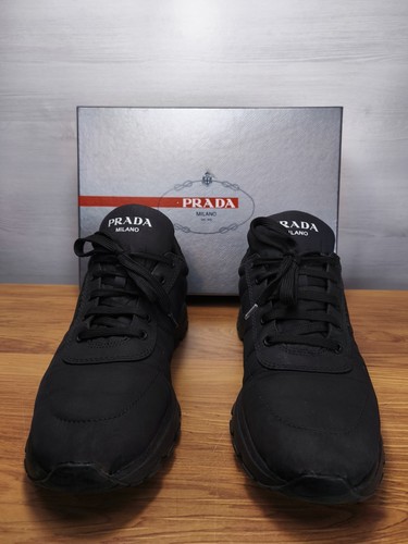 Sneakers prada uomo nylon - prada,