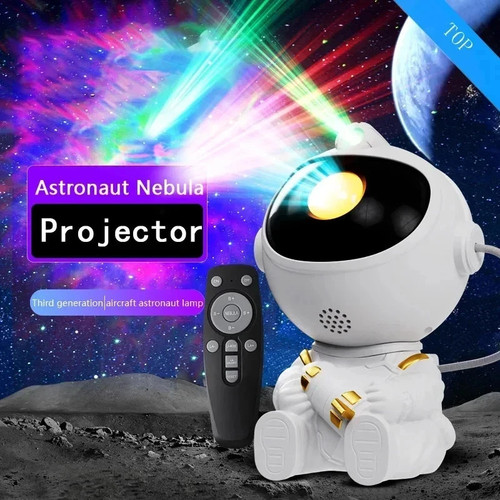 Proiettore galassia astronauta - proiettore,