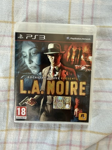 Noire ps3 pal ita - ps3,