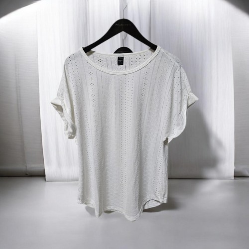 Shirt estiva donna traforata - t-shirt,