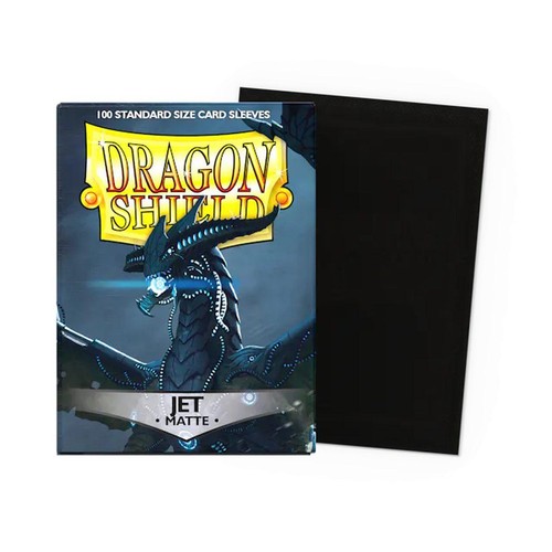 Dragon shield matte 100 - dragon,