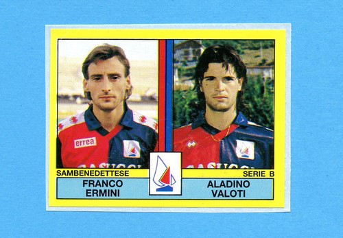Calciatori panini 1988 - calciatori, 1988-89