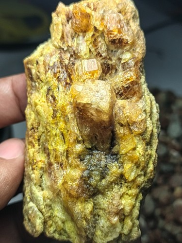 200 grammi raro - esemplare, di