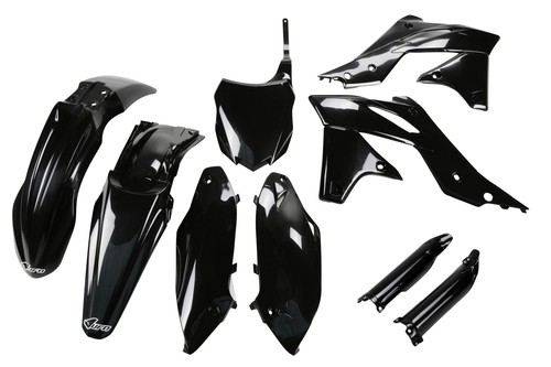 Kit plastiche kawasaki - plastiche,