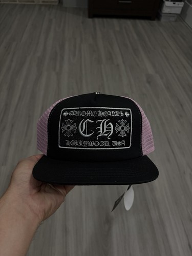 Cappello camionista chrome - camionista,