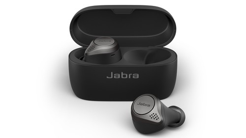Jabra elite 75t auricolari - jabra,