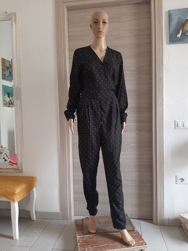 Tuta jumpsuit raso - jumpsuit, pois