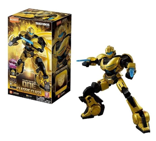 Blokees transformers classic - -,