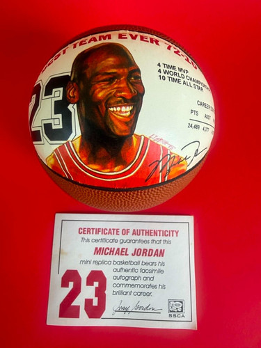 Michael jordan wilson mini - jordan,