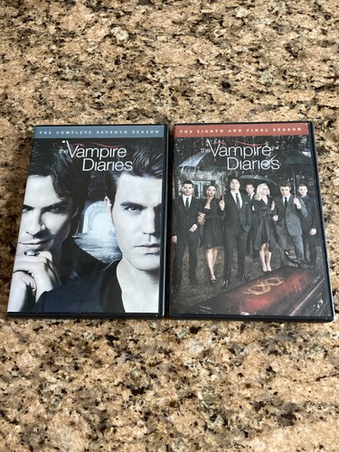 The vampire diaries - the,