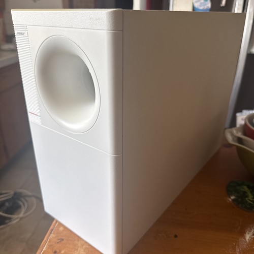 Bose acoustimass series iii - bose,