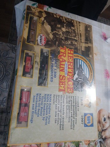 Napa auto parts 1997 edizione - 1997,