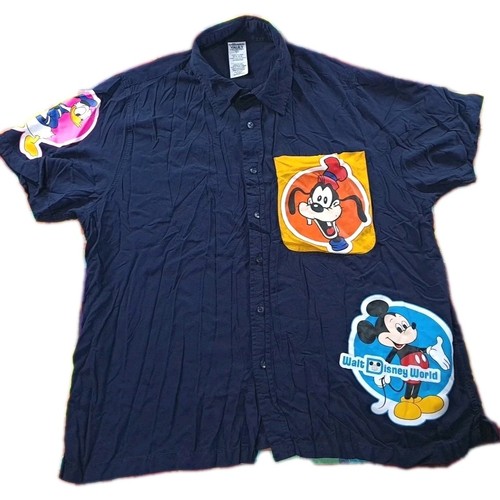 Camicia walt disney - camicia,