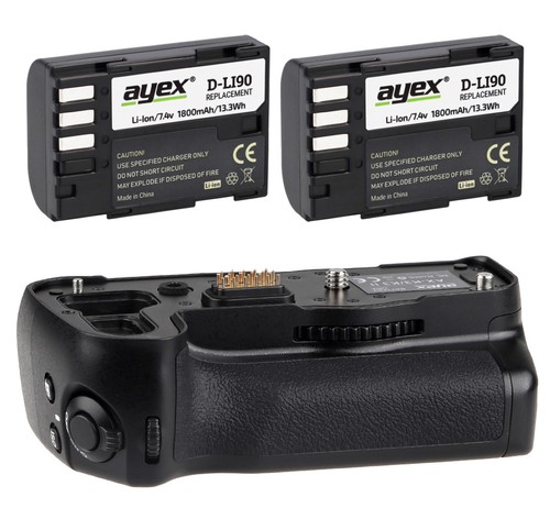 Impugnatura batteria ayex per - impugnatura,