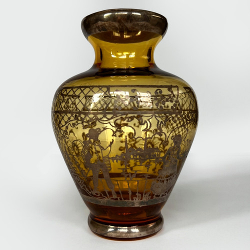 Vaso vintage veneziano - , in