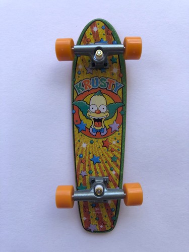 Tech deck santa cruz simpson - tech,