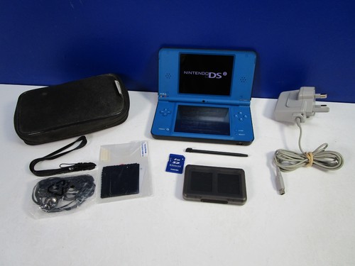 Console videogioco portatile - console,