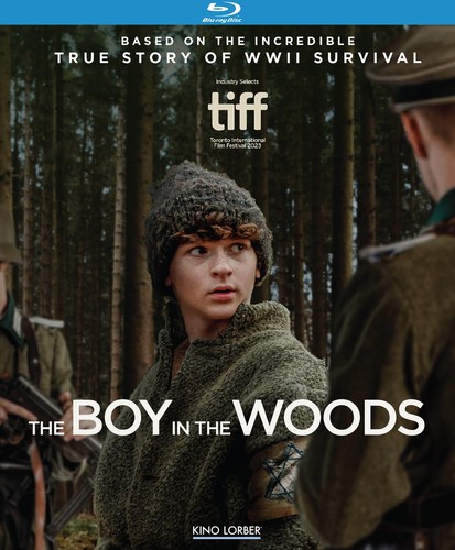The boy woods - in,