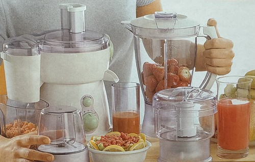 Robot cucina multifunzione - da,
