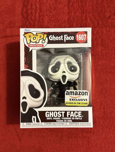 Funko pop scream ghost - funko, face