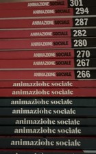 Animazione sociale rivista per - sociale,
