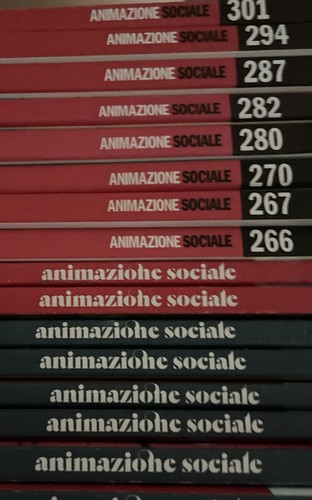 Animazione sociale rivista per - sociale,