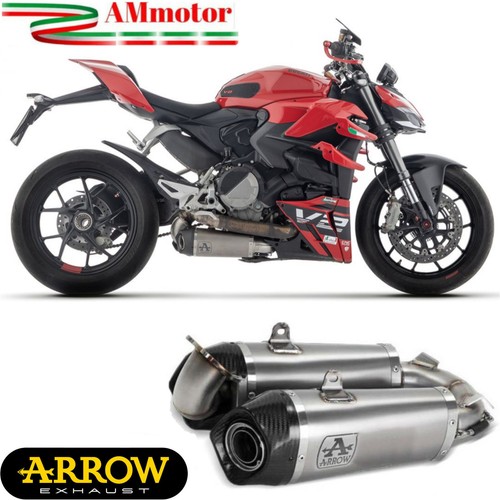 Arrow ducati streetfighter - ducati,
