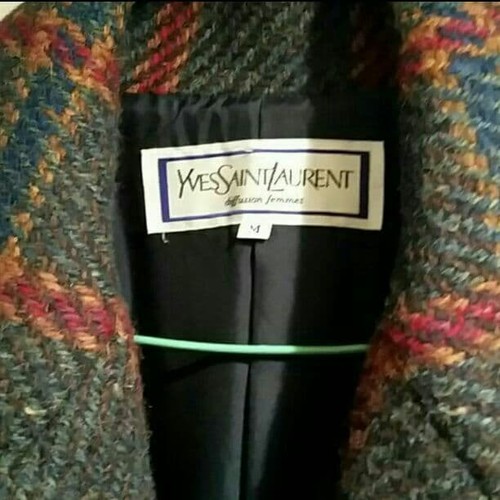 Used yves saint laurent - yves,