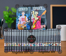 Beck manga - 1-34),