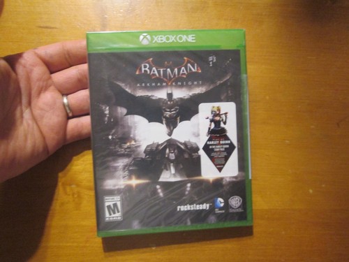 Batman arkham knight xbox - batman:,