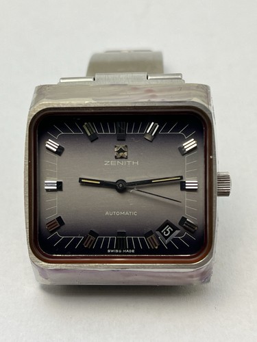 Zenith - automatic),