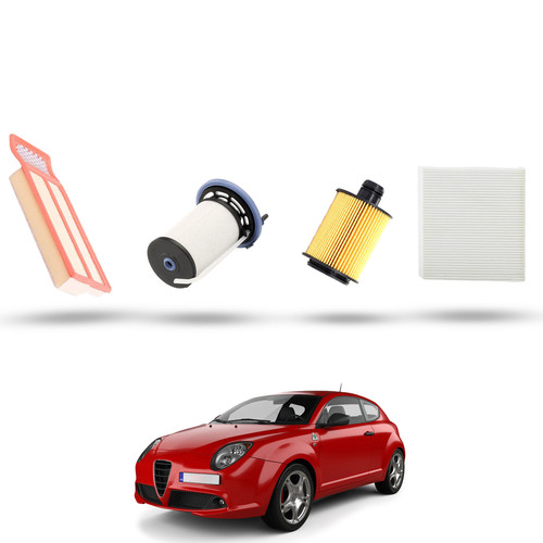 Hoffcar kit tagliando - hoffcar,