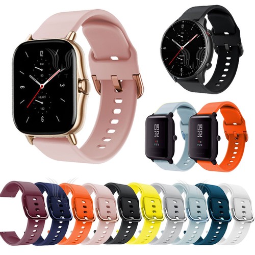 Cinturino orologio silicone