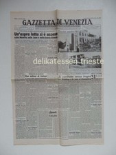 Gazzetta venezia 16 - venezia,